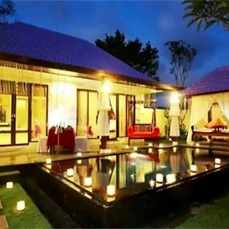 Romantic 1 Bed Room Pool Villa Kuta