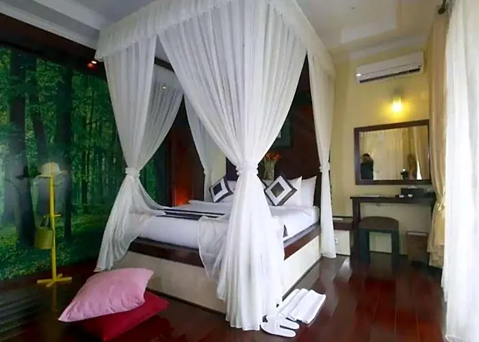 Romantic 1 Bed Pool Villa *