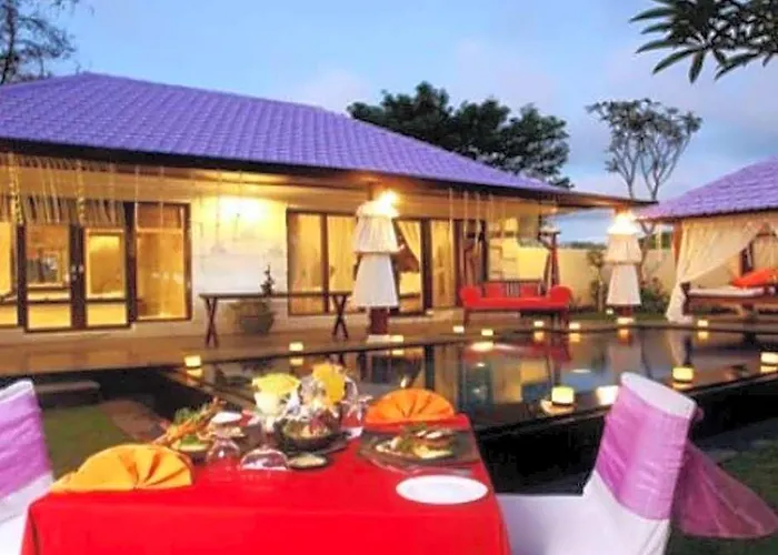 Romantic 1 Bed Pool *