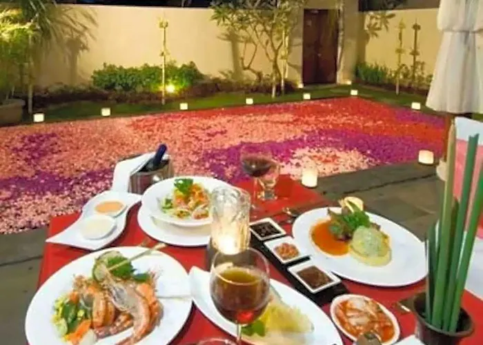Romantic 1 Bed Pool Villa *
