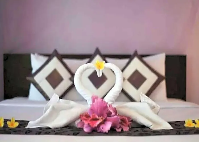 Romantic 1 Bed Pool Villa
