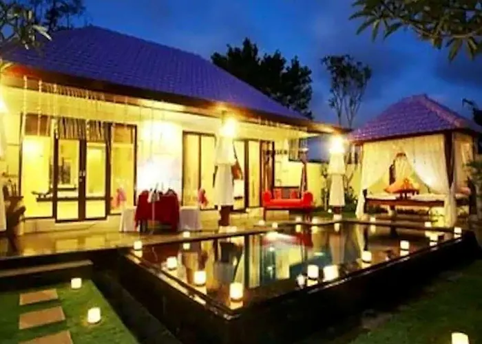 Villa Romantic 1 Bed Pool Kuta (Bali)