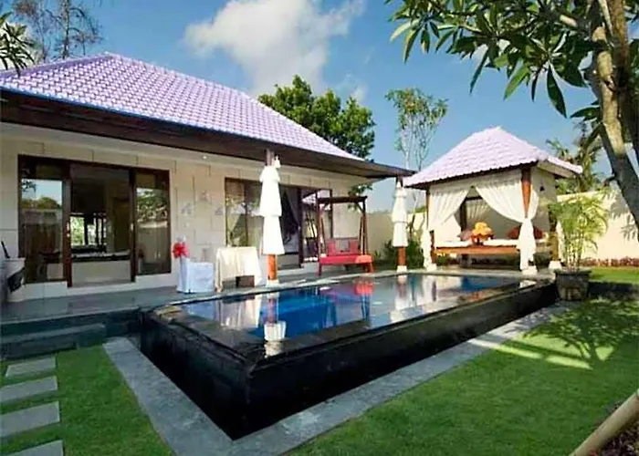 Romantic 1 Bed Pool Villa *